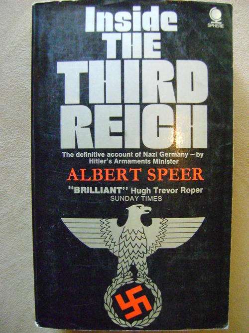 Inside the Third Reich - Albert Speer