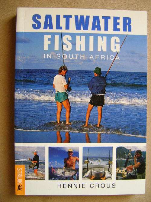 Saltwater fishing in South Africa - Hennie Crous