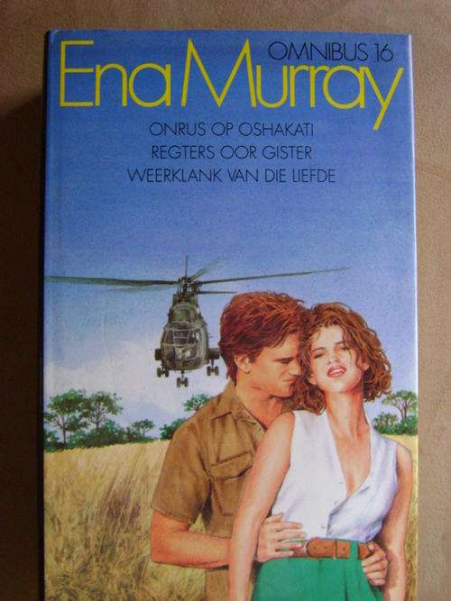 OMNIBUS 16  - Ena Murray