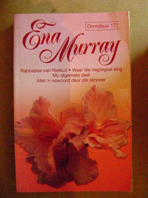 ENA MURRAY Omnibus 17
