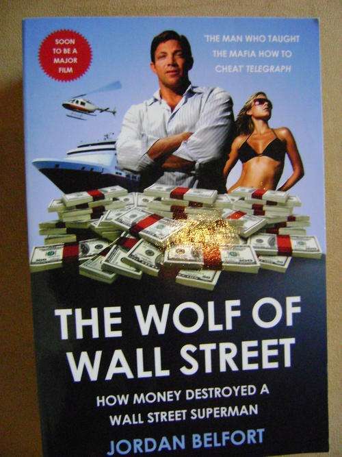 The Wolf of Wall Street - Jordan Belfort