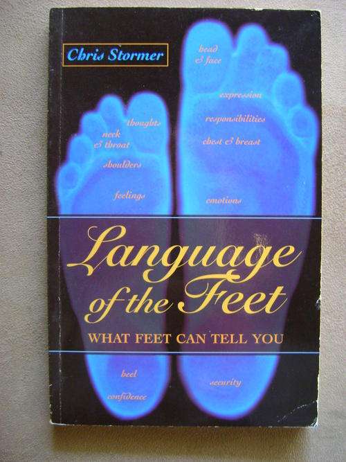 Language of the Feet  - Chris Stormer