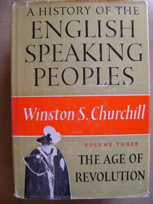 The Age of Revolution - Winston S. Churchill