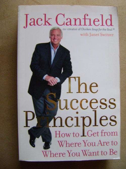 The Success Principle - Jack Canfield