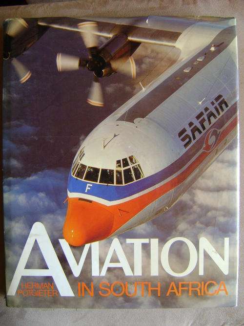 Aviation in South Africa - Photographs by Herman Potgieter