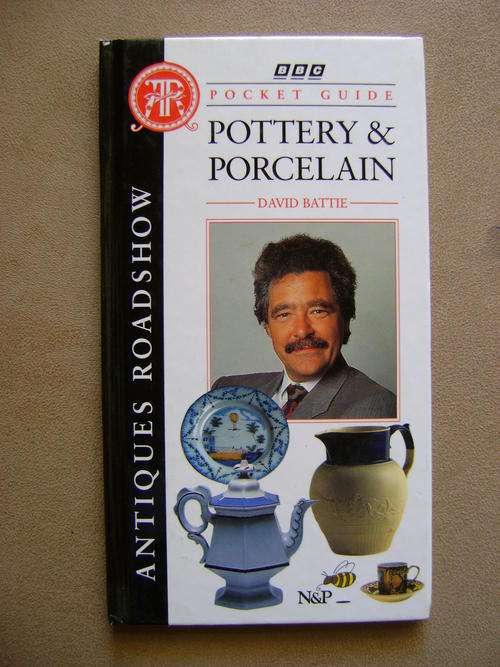 BBC Pocket Guide Pottery & Porcelain - David Battie