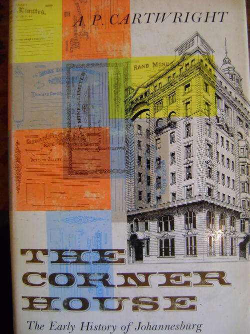 The Corner House - A.P. Cartwright