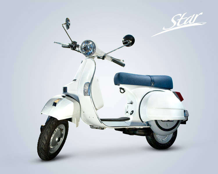 VESPA LML Star 150 cc