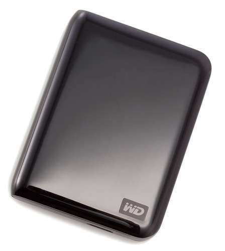 2x 500Gig Western Digital Portable Hard drives