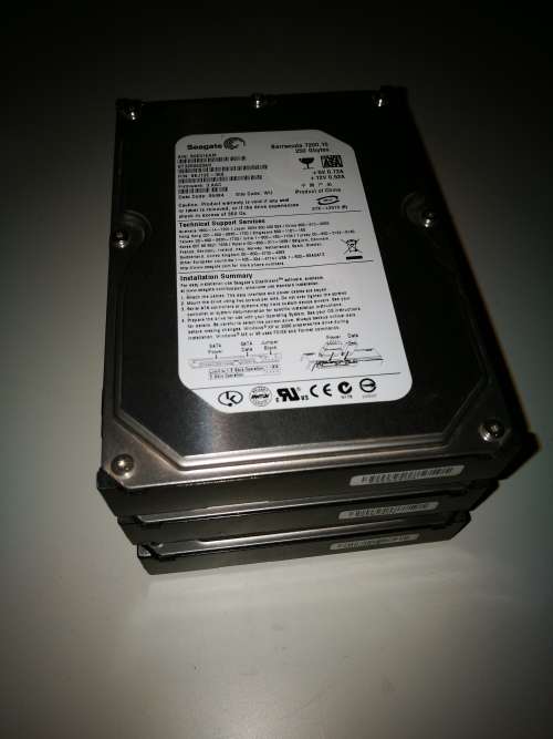 Seagate Barracuda 250Gig - Perfect Working order