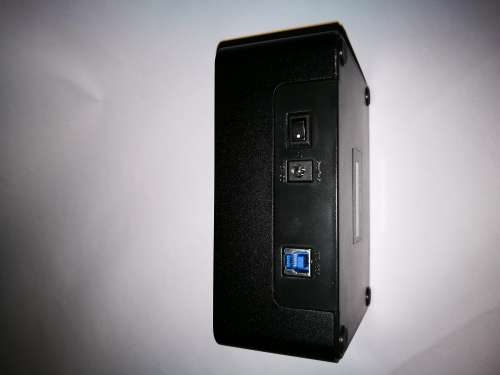 NexStar HDD DUPLICATOR AND EXTERNAL STORAGE - USB3.0 - LIKE NEW!