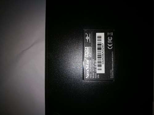 NexStar HDD DUPLICATOR AND EXTERNAL STORAGE - USB3.0 - LIKE NEW!