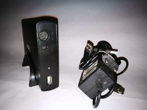 Portable XGR 1TB HDD