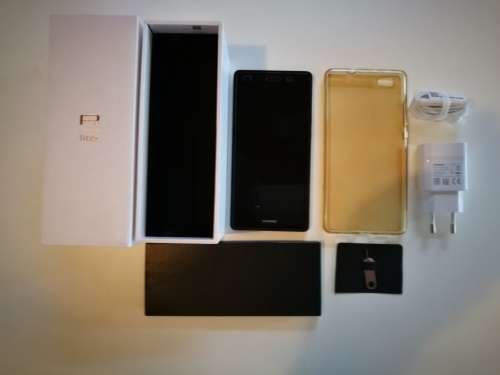 Huawei Ascend P8 Lite 5'' LTE Smartphone  - 100% Condition - All Networks!
