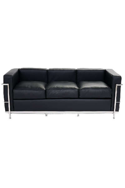 Replica Le Corbiseur Couch In EXCELLENT condition! 1 Year old!