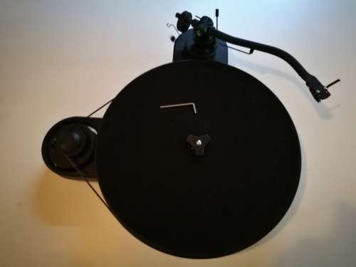 Pro-Ject RPM 1.3 Genie Turntable - 100% Condition - Once in a Lifetime Price! IN BOX