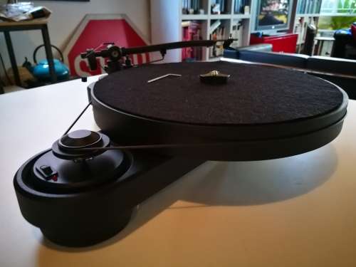 Pro-Ject RPM 1.3 Genie Turntable - 100% Condition - Once in a Lifetime Price! IN BOX