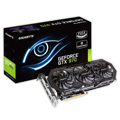 TOP GAMER PC! Passive Cooled Skylake i5-6600K 3.5GHz Quad Core, 256SSD, nVidia GeForce GTX 970 4GB