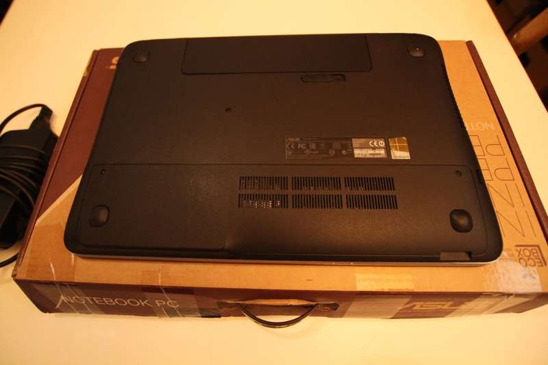 **IN BOX*FULL-HD*ASUS INTEL CORE i7-4710HQ, 2.5GHZ, 16GB RAM, 1TB HDD, GTX 850M 2GB GRAPHICS, WIN 8