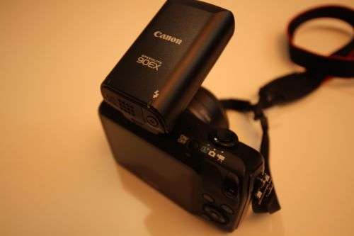 Canon EOS M Mirrorless Digital Camera & 22mm Prime/Macro Lens - LIKE NEW!