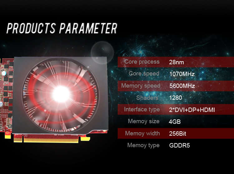 R9 370X 4GB 256Bit GDDR5 Graphics Card - ORIGINAL MSI CHIP **** NATION WIDE COURIER: R99!