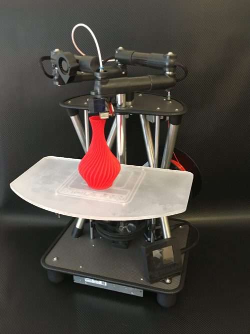 Morgan Pro 2 - Rapid Prototyping 3D Printer - Massive build volume!