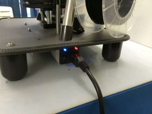 Morgan Pro 2 - Rapid Prototyping 3D Printer - Massive build volume!