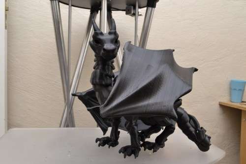 Morgan Pro 2 - Rapid Prototyping 3D Printer - Massive build volume!