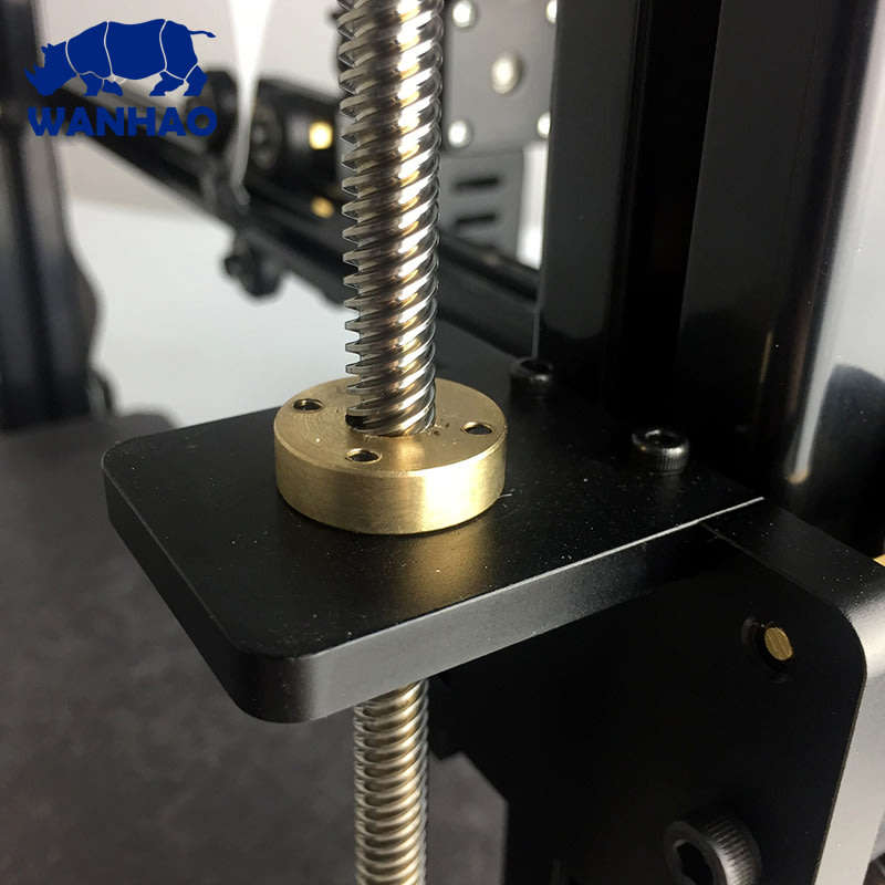 WANHAO DUPLICATOR 9 3D PRINTER 2018 Version