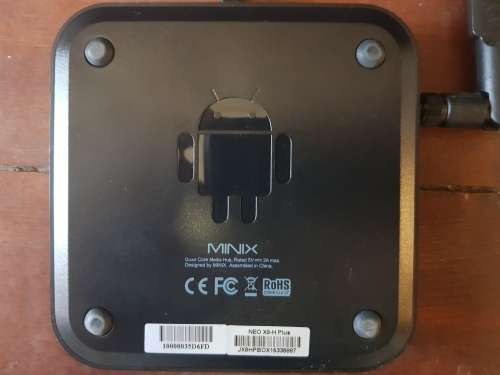 LG Plasma TV 42inch & Minix Android PC