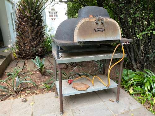 Fantastic Jetmaster Gas Pizza Oven