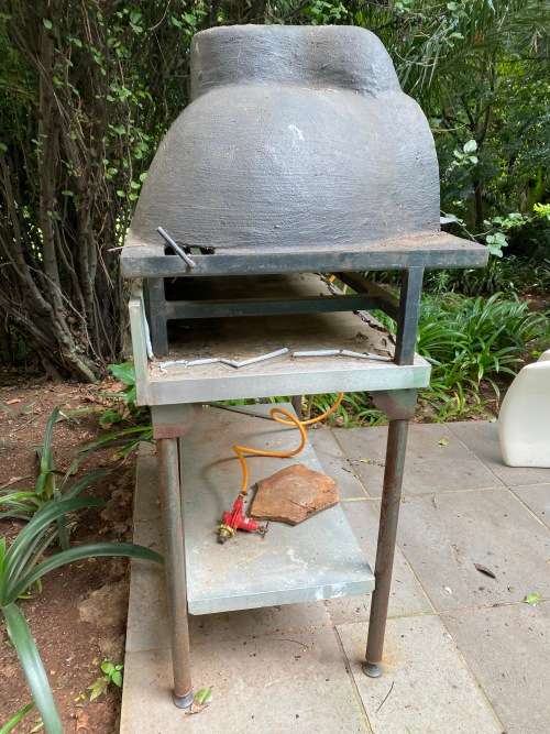 Fantastic Jetmaster Gas Pizza Oven