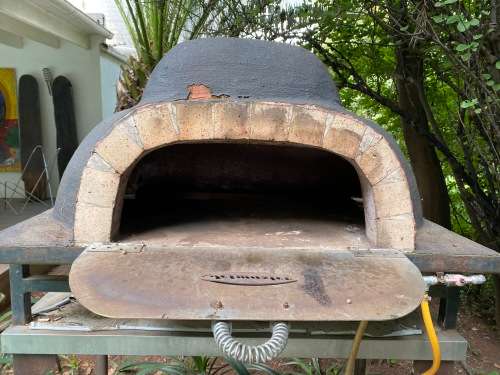 Fantastic Jetmaster Gas Pizza Oven
