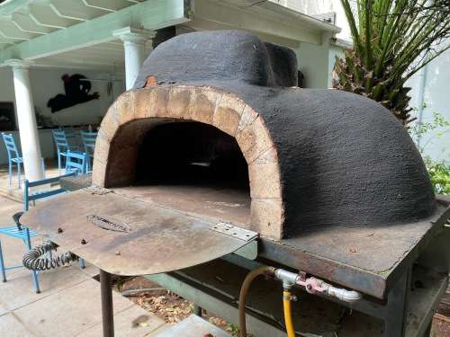 Fantastic Jetmaster Gas Pizza Oven