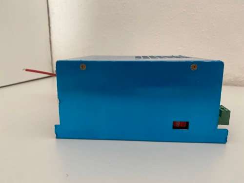 40 Watt Laser Cutter Power Supply - New Open Box - Never Used