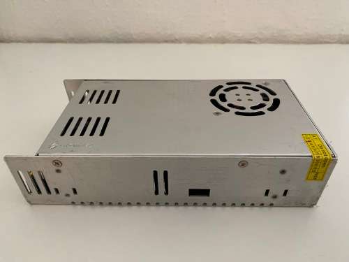12v/41amp Power Supply - 3D Printers/CNCs/Laser Cutter - Basically New