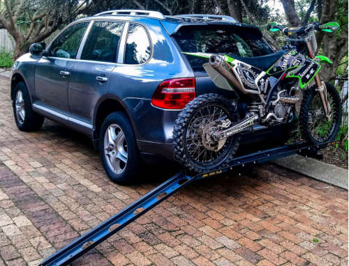XRAMP Bike Carrier - Excellent Condition