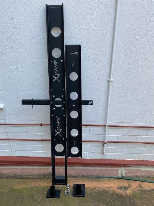 XRAMP Bike Carrier - Excellent Condition