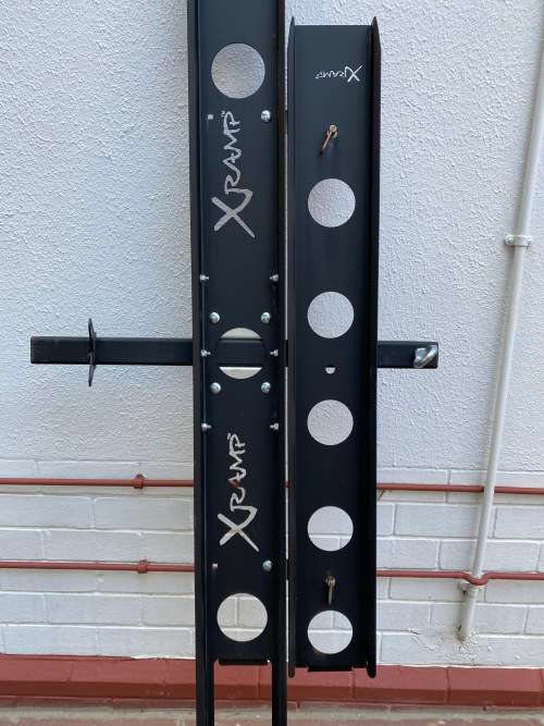XRAMP Bike Carrier - Excellent Condition