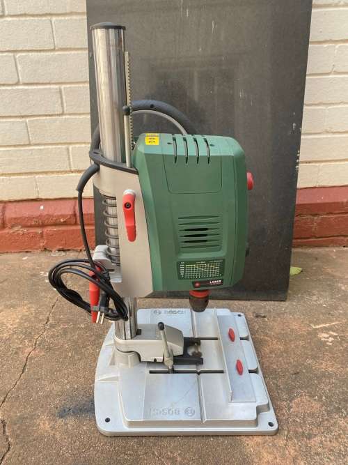Bosch Laser Guide Bench Drill Press 710 Watts Pbd 40
