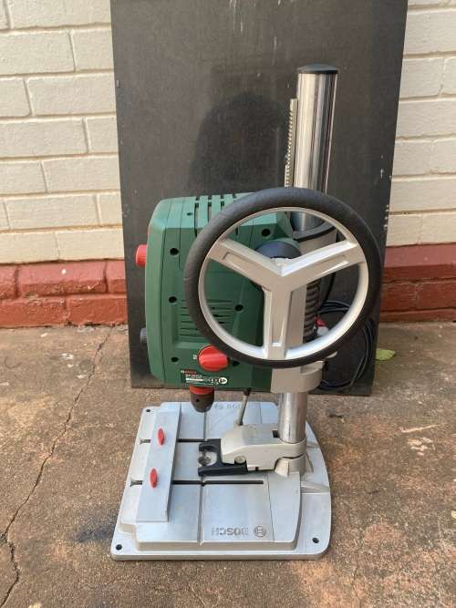 Bosch Laser Guide Bench Drill Press 710 Watts Pbd 40