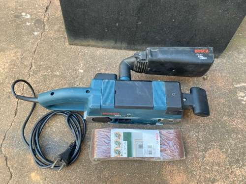 Bosch Belt Sander Professional (GBS 75 A)