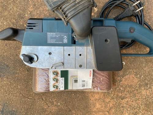 Bosch Belt Sander Professional (GBS 75 A)