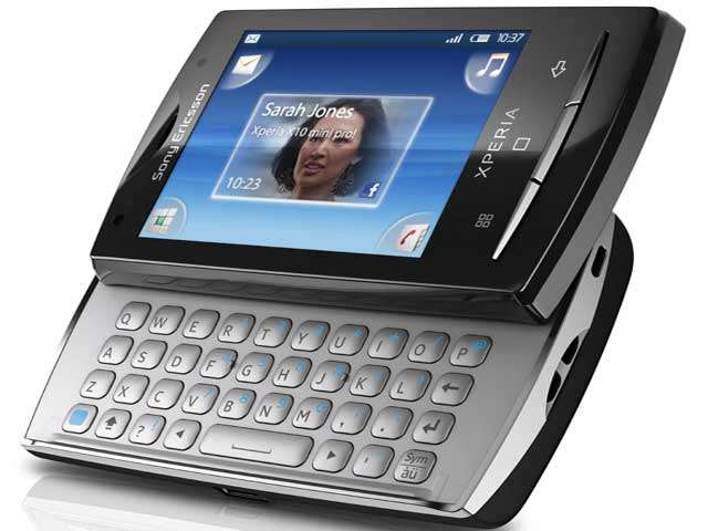 SONY ERICSSON X10 MINI PRO