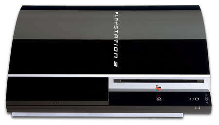 PS3 40gig Console - NOT WORKING!!!