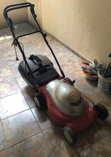 Ryobi Lawnmower