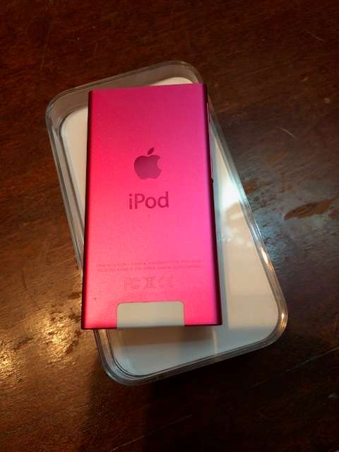 Apple iPod Nano - Pink