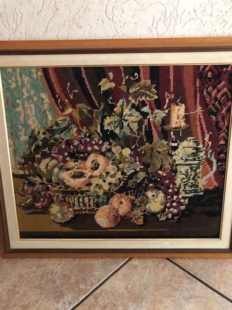 Still Life Tapestry