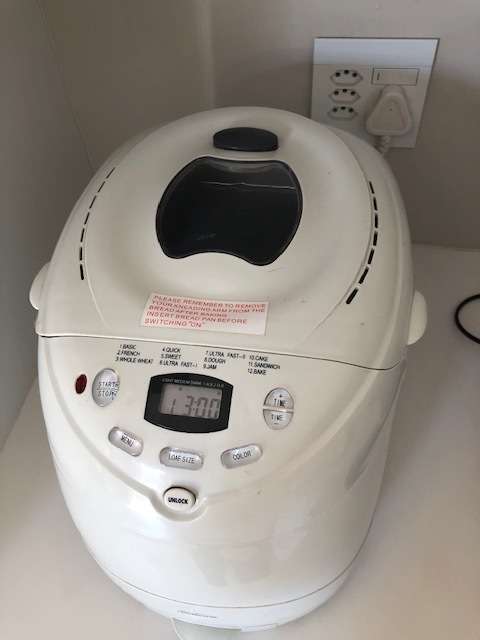Breadmaker