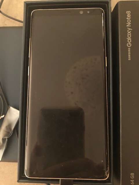 Samsung Note 8